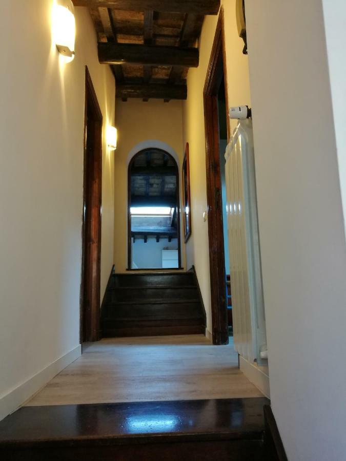 רומא Lo Chalet Di Trastevere מראה חיצוני תמונה