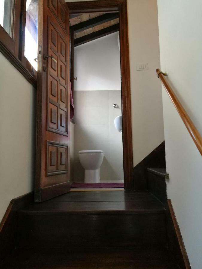 רומא Lo Chalet Di Trastevere מראה חיצוני תמונה
