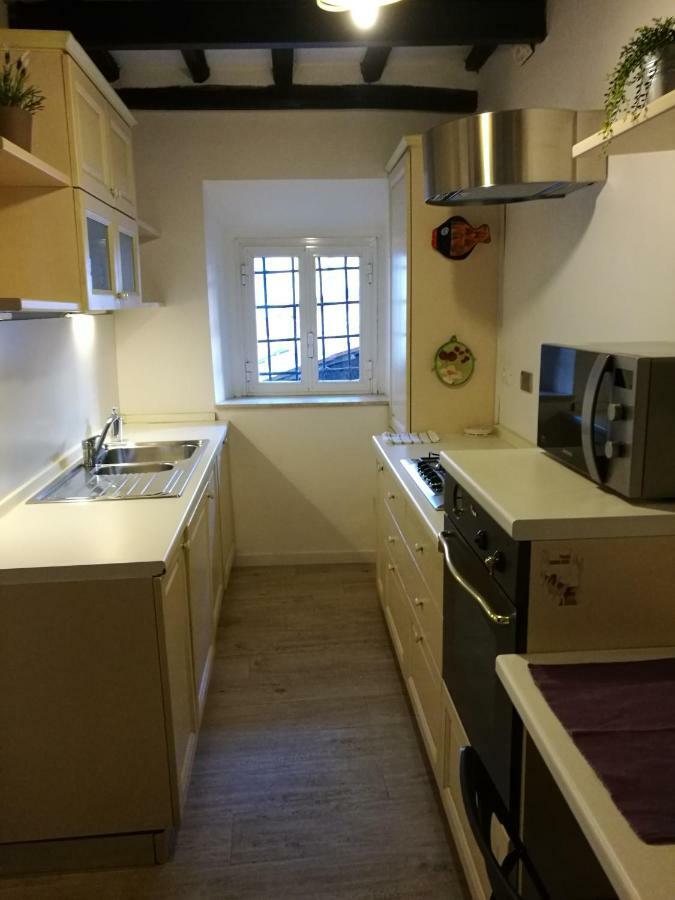 רומא Lo Chalet Di Trastevere מראה חיצוני תמונה