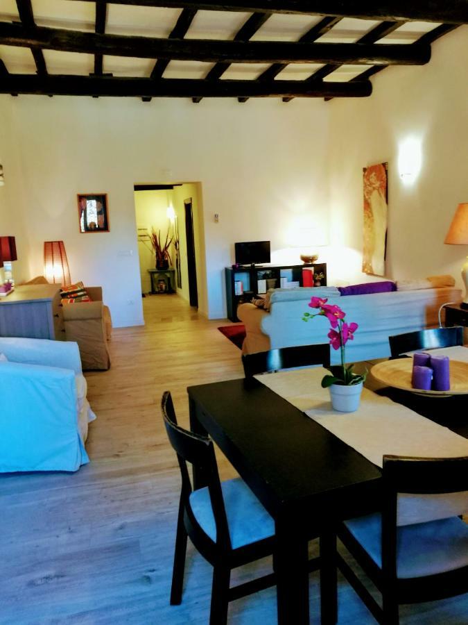רומא Lo Chalet Di Trastevere מראה חיצוני תמונה
