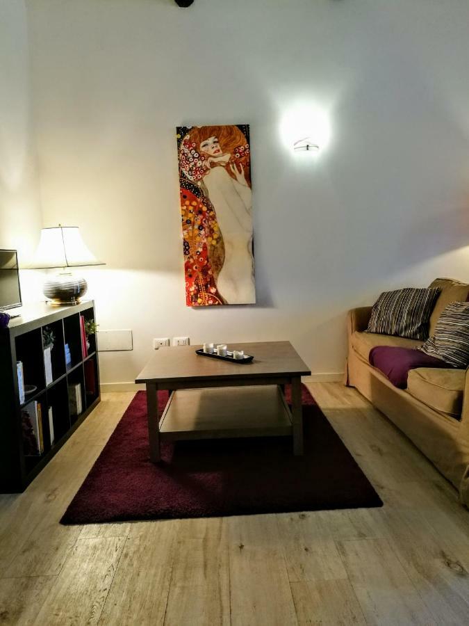 רומא Lo Chalet Di Trastevere מראה חיצוני תמונה