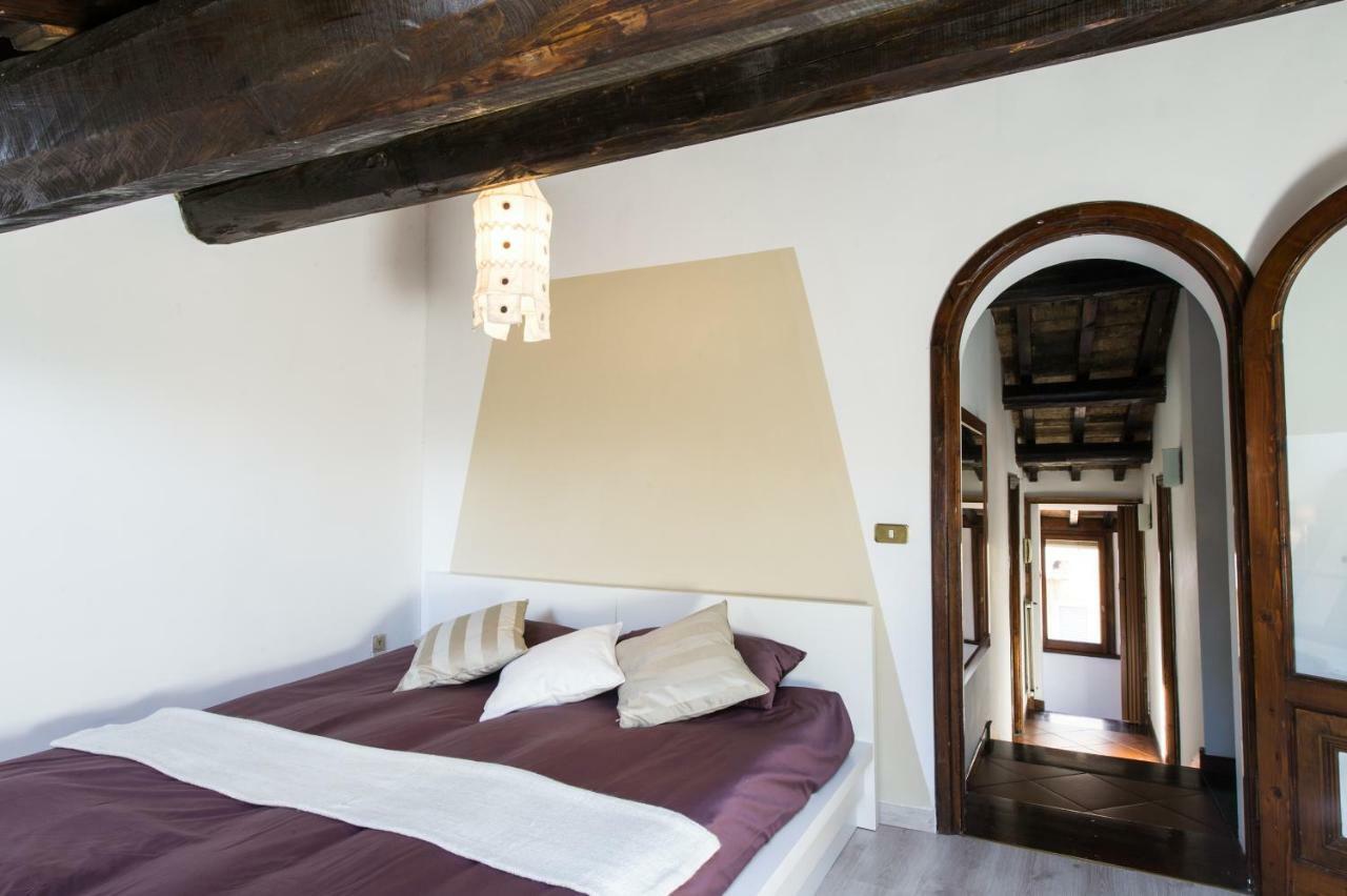 רומא Lo Chalet Di Trastevere מראה חיצוני תמונה
