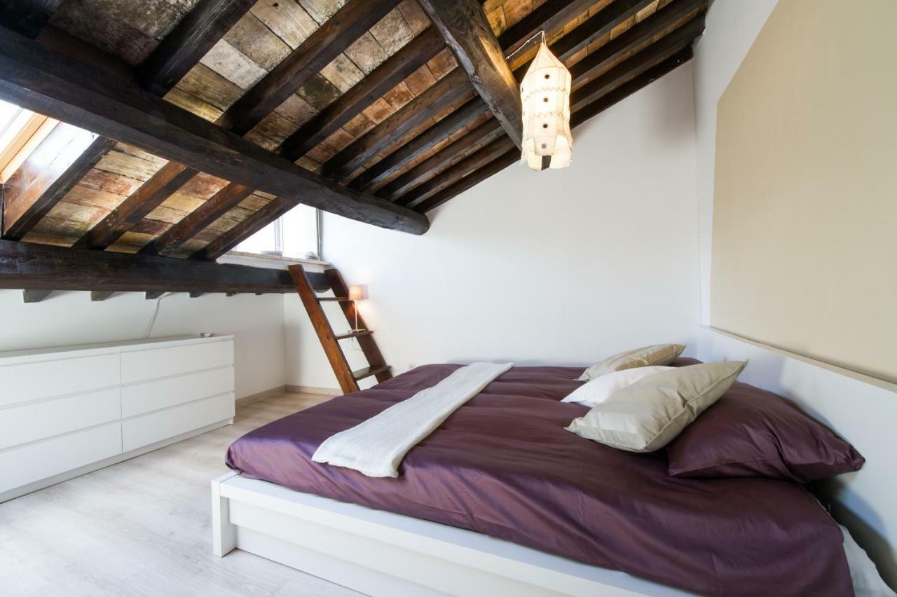 רומא Lo Chalet Di Trastevere מראה חיצוני תמונה