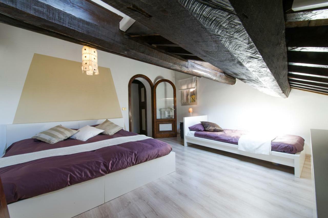 רומא Lo Chalet Di Trastevere מראה חיצוני תמונה
