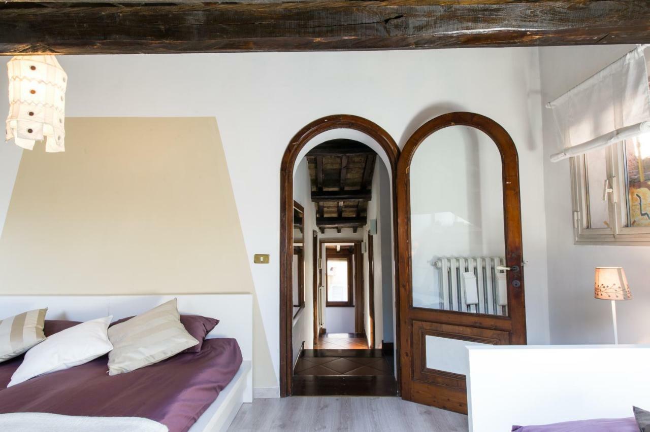 רומא Lo Chalet Di Trastevere מראה חיצוני תמונה